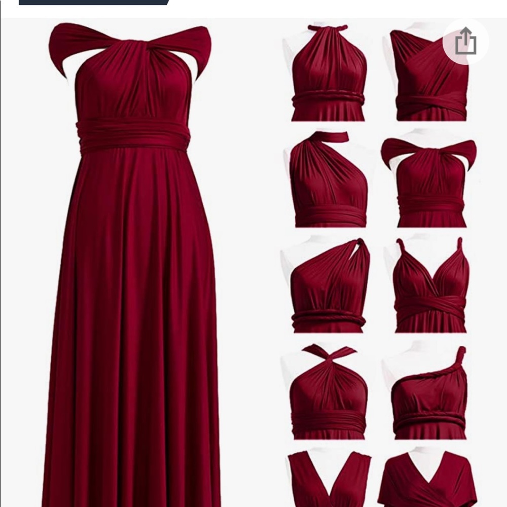 Convertible Dress